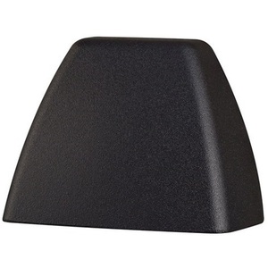 KK16111BKT30 4 Corners Deck Lighting Landscape Light - Textured Black