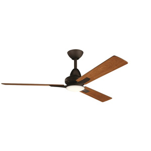 KK300031SNB Kosmus Large Fan (52'' to 59'') Ceiling Fan - Satin Natural Bronze