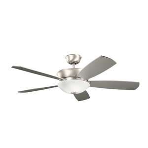 KK300251NI Skye Large Fan (52'' to 59'') Ceiling Fan - Brushed Nickel