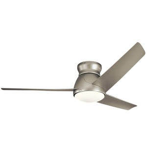 KK310160NI Eris Oversize Fan (60'' and Larger) Ceiling Fan - Brushed Nickel