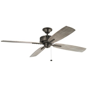 KK310165OZ Eads Oversize Fan (60'' and Larger) Ceiling Fan - Olde Bronze