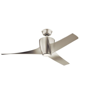 KK310175NI Phree Large Fan (52'' to 59'') Ceiling Fan - Brushed Nickel