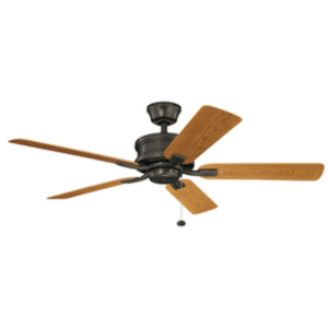 KK310220OZ Tess Large Fan (52'' to 59'') Ceiling Fan - Olde Bronze