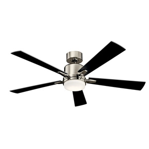 KK330000PN Lucian Large Fan (52'' to 59'') Ceiling Fan - Polished Nickel