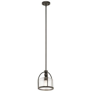 KK42798OZ Down Light Pendant Light - Olde Bronze