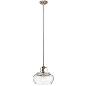 KK43903AP Davenport Down Light Pendant Light - Antique Pewter