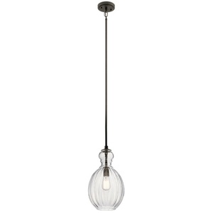 KK43953OZ Riviera Mini-Pendant Pendant Light - Olde Bronze