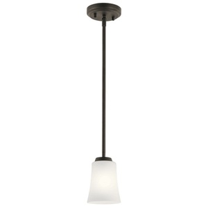 KK44053OZ Tao Down Light Pendant Light - Olde Bronze