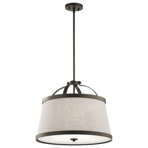 KK44108OZ Amarena Down Light Pendant Light - Olde Bronze