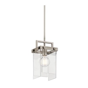 KK44126CLP Tiers Down Light Pendant Light - Classic Pewter