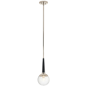 KK44270PN Marilyn Mini-Pendant Pendant Light - Polished Nickel