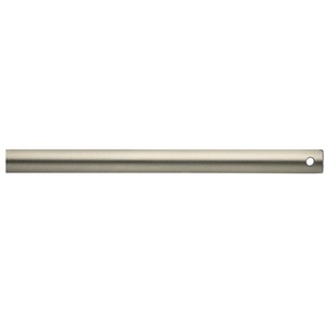 KK452NI Basics Revisited Downrod Light Kits & Accessories - Brushed Nickel