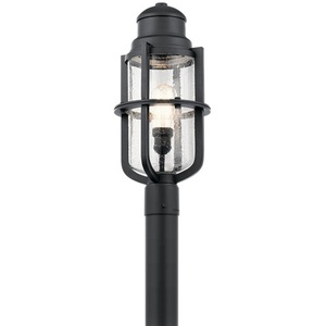 KK49860BKT Suri Post Light Post Lights - Textured Black