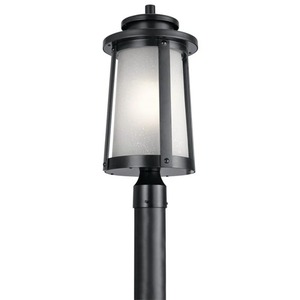 KK49920BK Harbor Bay Post Light Post Lights - Black