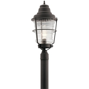 KK49941WZC Chance Harbor Post Light Post Lights - Weathered Zinc