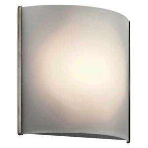 KK10797NILED 1 Bulb Wall Sconce - Brushed Nickel