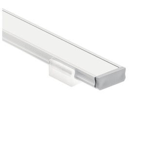 KK1TEK1SWSF8SIL ILS TE Series Linear Cabinet Lighting Cabinet Lighting - Silver