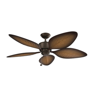 KK310095SNB Nani Large Fan (52'' to 59'') Ceiling Fan - Satin Natural Bronze