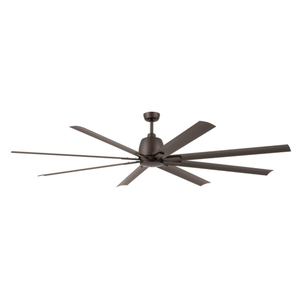 KK310285SNB Breda Oversize Fan (60'' and Larger) Ceiling Fan - Satin Natural Bronze