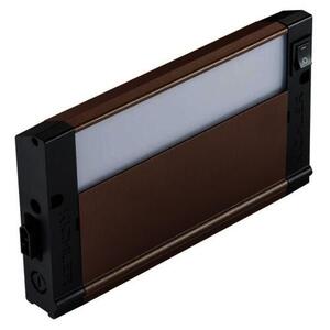 KK4U30K08BZT 4U Series LED Under Cabinet Lighting Cabinet Lighting - Bronze Textured