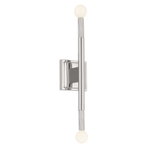 KK52556PN Odensa Multi Bulb Wall Sconce - Polished Nickel