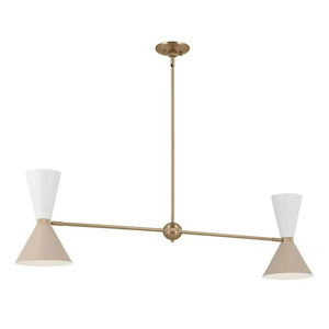 KK52569CPZGRG Phix Mini Chandelier - Champagne Bronze