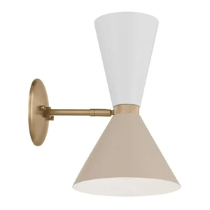 KK52570CPZGRG Phix Multi Bulb Wall Sconce - Champagne Bronze