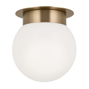 KK52586CPZ Albers Flush Mount Ceiling Light - Champagne Bronze