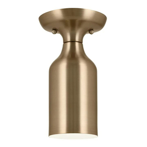 KK52598CPZ Sisu Semi Flush Mount Ceiling Light - Champagne Bronze