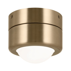 KK52600CPZ Tibbi Flush Mount Ceiling Light - Champagne Bronze