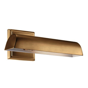 KK52684CPZ Carston 1 Bulb Wall Sconce - Champagne Bronze