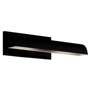 KK52685BK Carston Multi Bulb Wall Sconce - Black