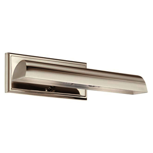 KK52685PN Carston Multi Bulb Wall Sconce - Polished Nickel