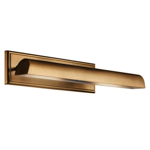 KK52686CPZ Carston Multi Bulb Wall Sconce - Champagne Bronze