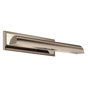 KK52686PN Carston Multi Bulb Wall Sconce - Polished Nickel