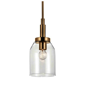 KK52725CPZ Madden Mini-Pendant Pendant Light - Champagne Bronze