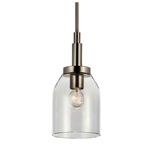 KK52725NI Madden Mini-Pendant Pendant Light - Brushed Nickel