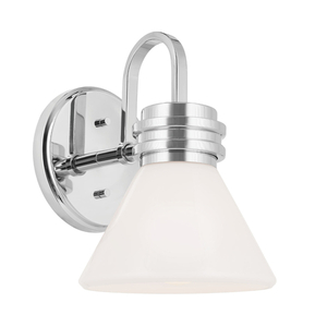 KK55153CH Farum 1 Bulb Wall Sconce - Chrome