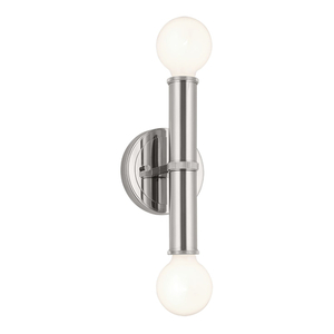 KK55159PN Torche Multi Bulb Wall Sconce - Polished Nickel