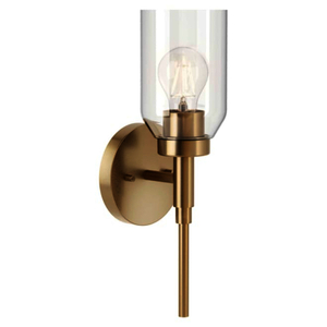 KK55183CPZ Madden 1 Bulb Wall Sconce - Champagne Bronze