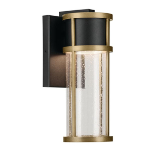 KK59139BKT Camillo Entrance Outdoor Wall Light - Textured Black