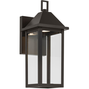 KK59157OZDS Prin Entrance Outdoor Wall Light - Olde Bronze