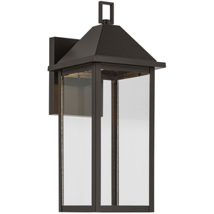 KK59158OZDS Prin Entrance Outdoor Wall Light - Olde Bronze