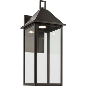 KK59159OZDS Prin Entrance Outdoor Wall Light - Olde Bronze