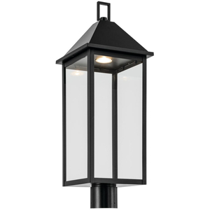 KK59161BKDS Prin Post Light Post Lights - Black
