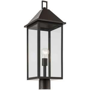KK59161OZ Prin Post Light Post Lights - Olde Bronze