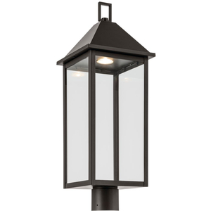 KK59161OZDS Prin Post Light Post Lights - Olde Bronze
