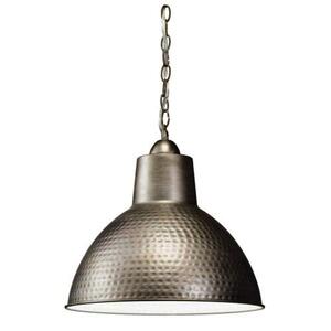 KK78200AP Missoula Down Light Pendant Light - Antique Pewter