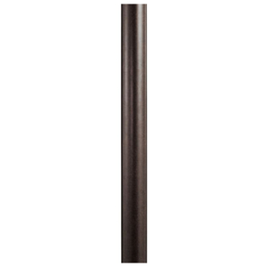 KK9506TZ Utilitarian Post / Base Post Lights - Tannery Bronze