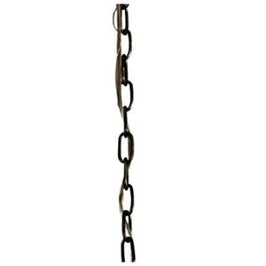 KK2996OZ 3' Length-Chain Chain Lighting Part - Olde Bronze